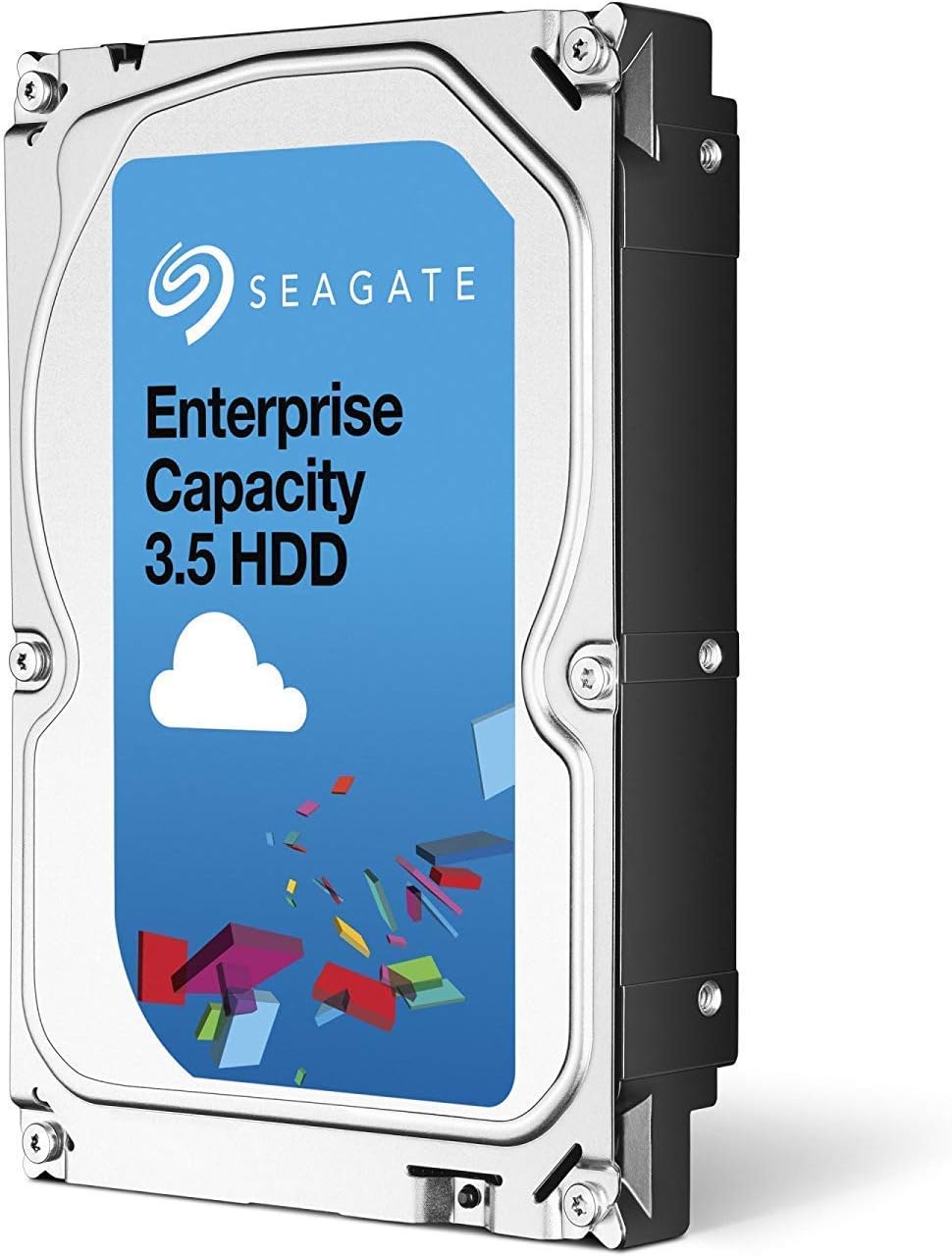 Seagate Enterprise Capacity 4TB Interne Festplatte ST4000NM0024 3,5 Zoll HDD