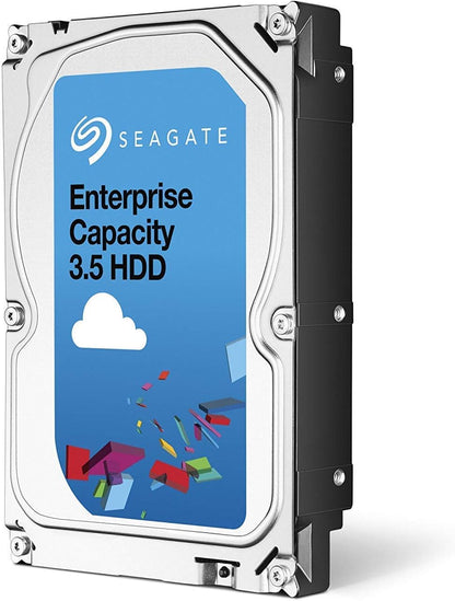 Seagate Enterprise Capacity 4TB Interne Festplatte ST4000NM0024 3,5 Zoll HDD