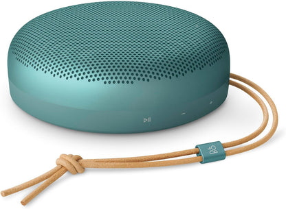 Bang & Olufsen Beosound A1 3rd Gen. Bluetooth Lautsprecher Eucaltptus Green