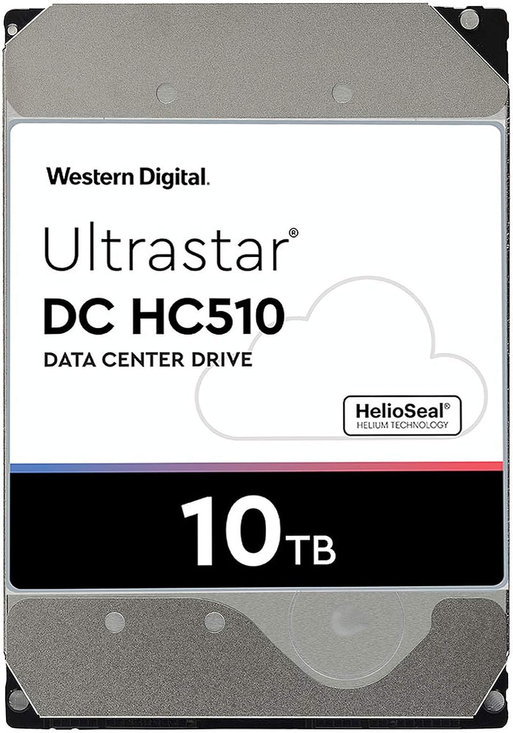 Kopie von WD HGST Ultrastar He10 10TB Interne Festplatte HUH721010ALE604 3,5 Zoll HDD SATA #1