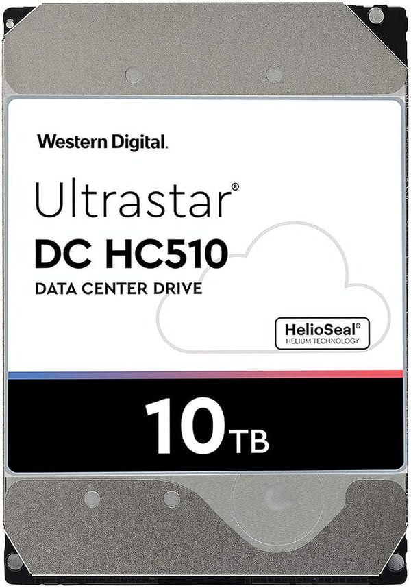Kopie von WD HGST Ultrastar He10 10TB Interne Festplatte HUH721010ALE604 3,5 Zoll HDD SATA #1