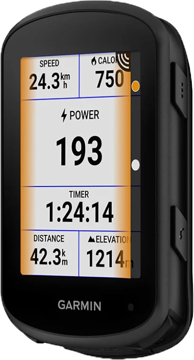 Garmin Edge 840 GPS Fahrradcomputer Touchscreen Navigation & Trainingsfunktionen