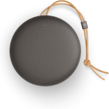 Bang & Olufsen Beosound A1 3rd Gen. Bluetooth Lautsprecher Warm Granit