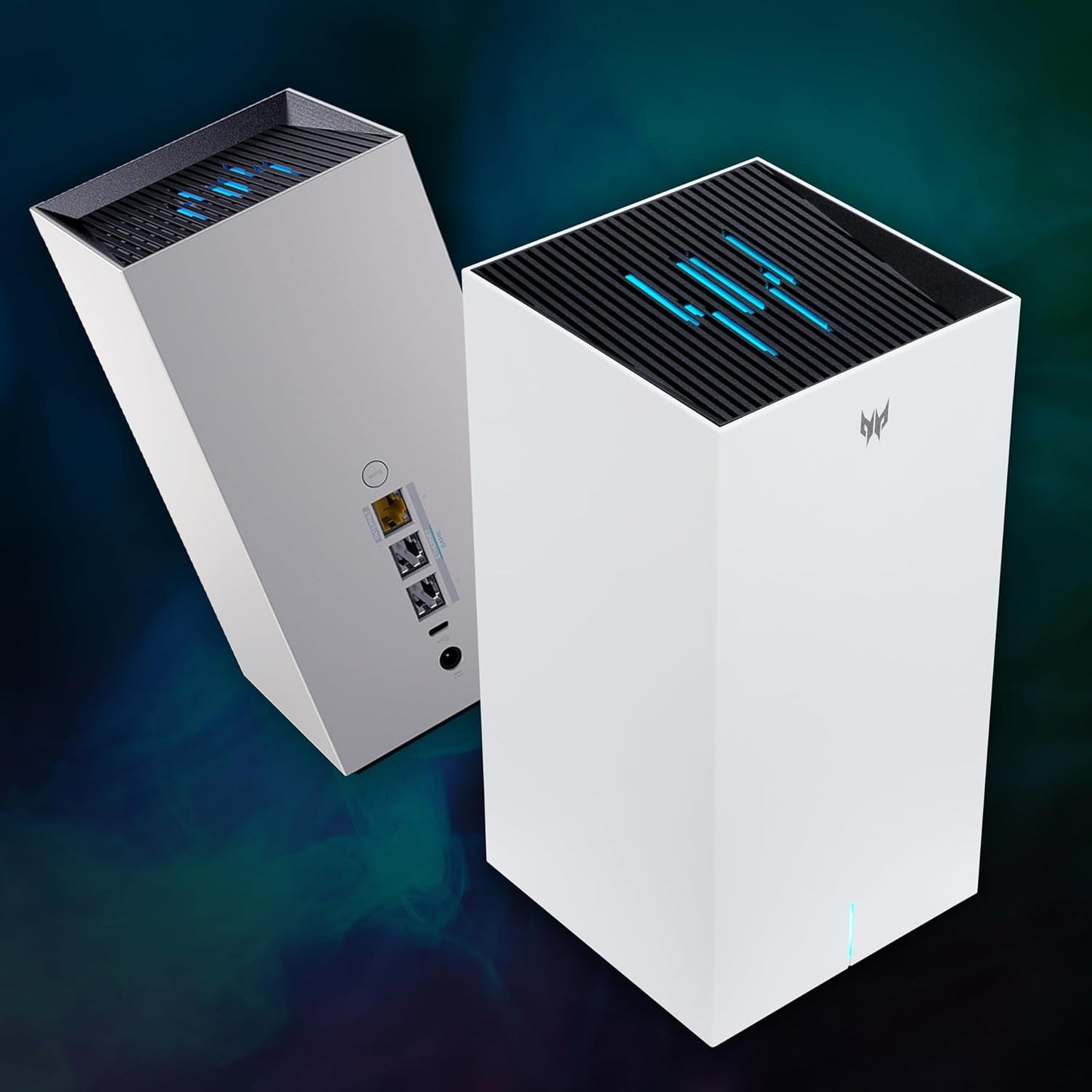 Acer Predator Connect T7 Wi-Fi 7 Mesh Router BE11000 Tri-Band Gaming Router