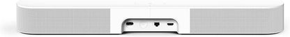 Sonos Beam Gen2 Die smarte Soundbar mit Dolby Atmos für TV, Musik und mehr Weiß