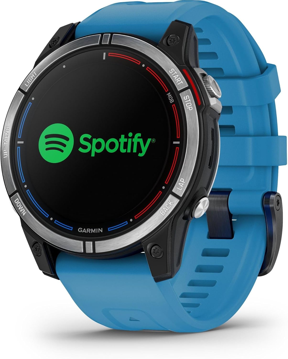 GARMIN QUATIX 7 BASE GPS Marine Smartwatch Unisex 47 mm Bluetooth WLAN NFC