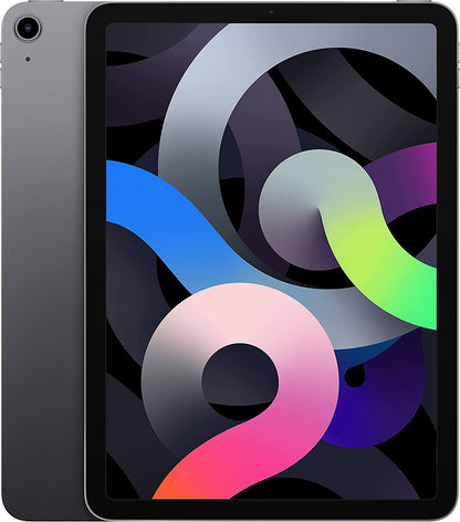 Apple iPad Air 4.Generation 2020 WiFi/Cellular 256GB Space Grey 10,90 Zoll Grade B
