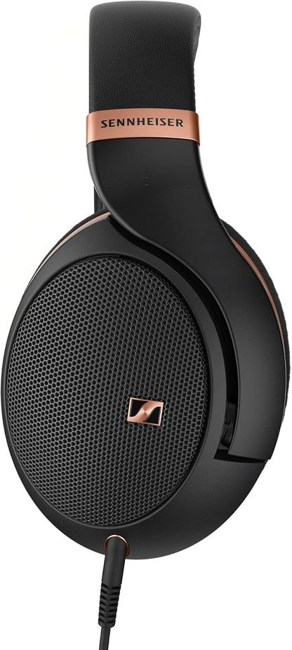 Sennheiser HD 505 Headset - Copper-Edition Wired Studio-Kopfhörer für Gaming
