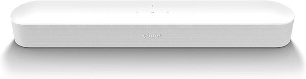 Sonos Beam Gen2 Die smarte Soundbar mit Dolby Atmos für TV, Musik und mehr Weiß