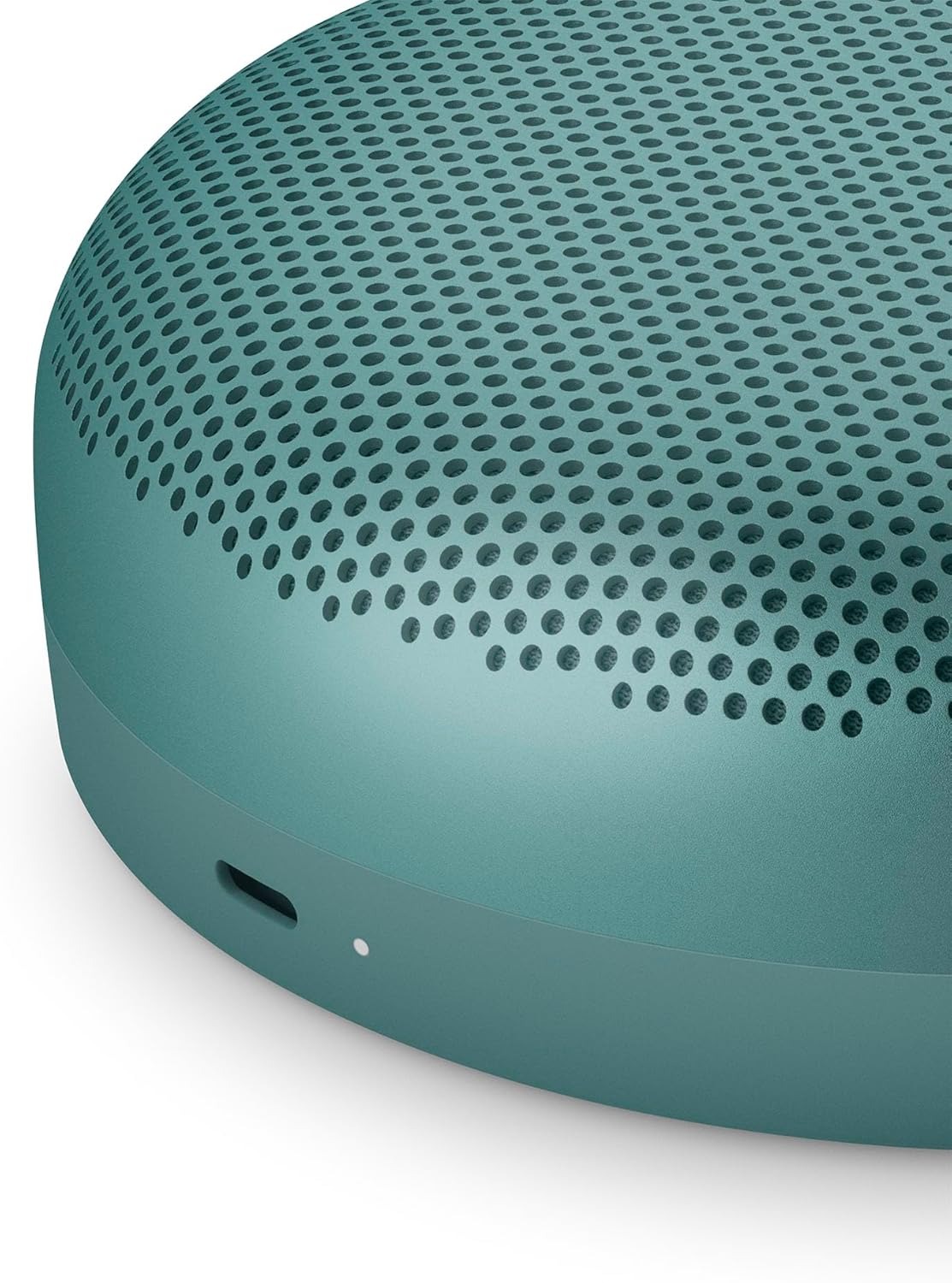 Bang & Olufsen Beosound A1 3rd Gen. Bluetooth Lautsprecher Eucaltptus Green