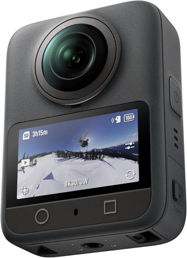 DJI Osmo 360 Standard Combo 360 Grad Kamera 1 Zoll Sensor Natives 8K-360° Video
