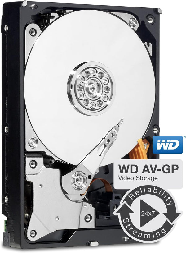 Western Digital WD RE 750GB Interne Festplatte WD7500AYYS 3,5 Zoll HDD 7200 RPM