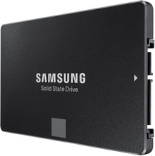 Samsung 850 EVO SSD 500GB 2.5 Inch SATA III Internal SSD 6Gb/s – MZ7LN500HMJP