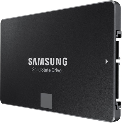 Samsung 850 EVO SSD 500GB 2,5 Zoll SATA III Interne SSD 6Gb/s – MZ7LN500HMJP