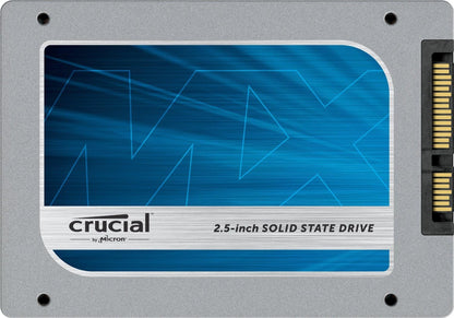 Crucial MX100 SSD 256GB 2,5 Zoll SATA III Interne SSD 6Gb/s – CT256MX100SSD1