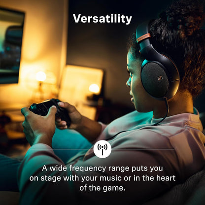 Sennheiser HD 505 Headset - Copper-Edition Wired Studio-Kopfhörer für Gaming