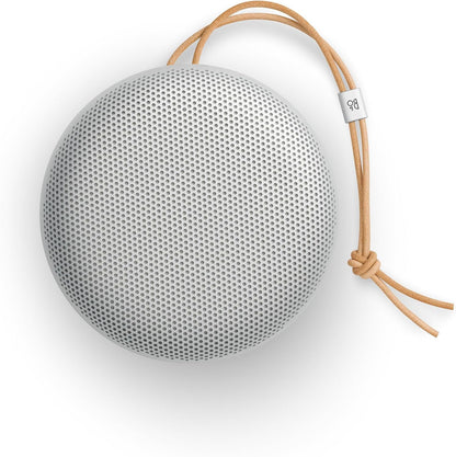 Bang & Olufsen Beosound A1 3rd Gen. Bluetooth Lautsprecher Natural Aluminium