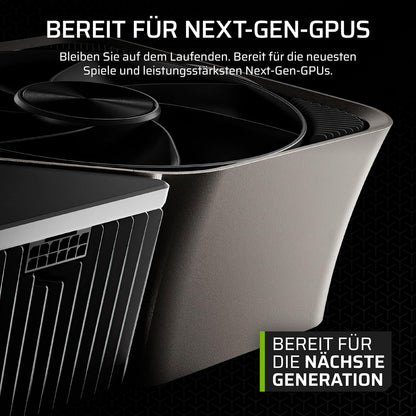 Corsair RMx Series RM750x Shift Vollmodulares ATX-Netzteil 750 Watt 80 PLUS Gold