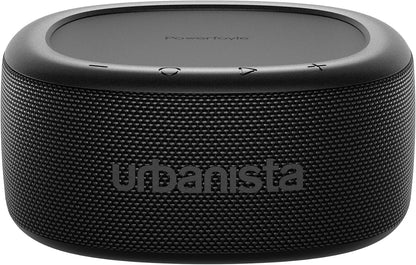 Urbanista Malibu Kabelloser/Solarbetriebener Bluetooth-Lautsprecher Wasserdicht