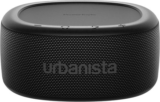 Urbanista Malibu Kabelloser/Solarbetriebener Bluetooth-Lautsprecher Wasserdicht