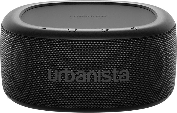 Urbanista Malibu Kabelloser/Solarbetriebener Bluetooth-Lautsprecher Wasserdicht