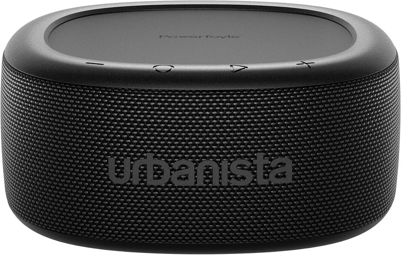 Urbanista Malibu Kabelloser/Solarbetriebener Bluetooth-Lautsprecher Wasserdicht