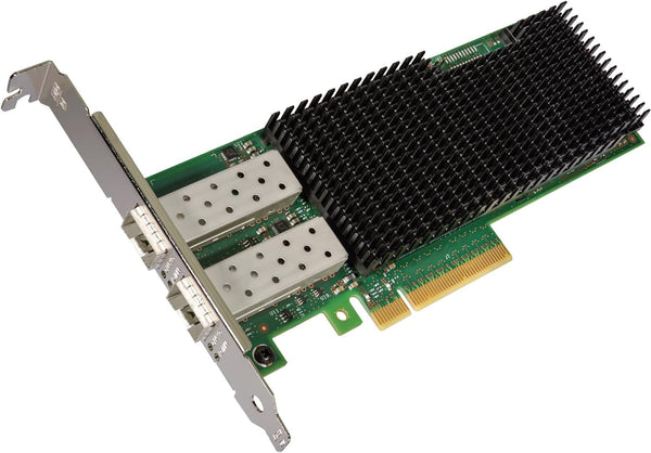 Intel Ethernet Network Adapter XXV710-DA2 Netzwerkadapter PCIe 3.0x8 Low-Profile