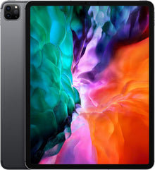 Apple iPad Pro 4. Generation 2020 12,9 Zoll WiFi / Cellular 128GB Space Grey Grade A/B