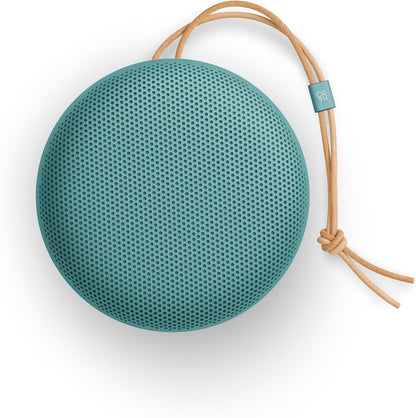 Bang & Olufsen Beosound A1 3rd Gen. Bluetooth Lautsprecher Eucaltptus Green