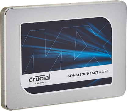 Crucial MX200 SSD 500GB 2.5" SATA III SSD – CT500MX200SSD1 – Solid State Drive