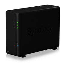 Synology DS118 1-Bay NAS Leistungsstarker Netzwerkspeicher, Medienserver, Cloud