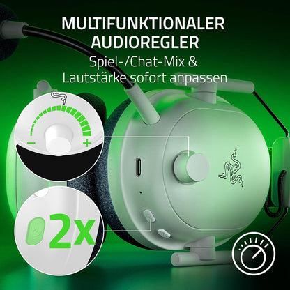 Razer BlackShark V2 Pro Wireless Gaming E-Sport Headset für Xbox HyperClear Mic