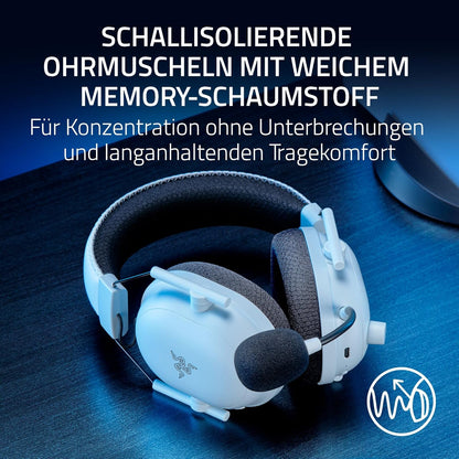 Razer BlackShark V2 Pro Wireless Gaming E-Sport Headset für Xbox HyperClear Mic