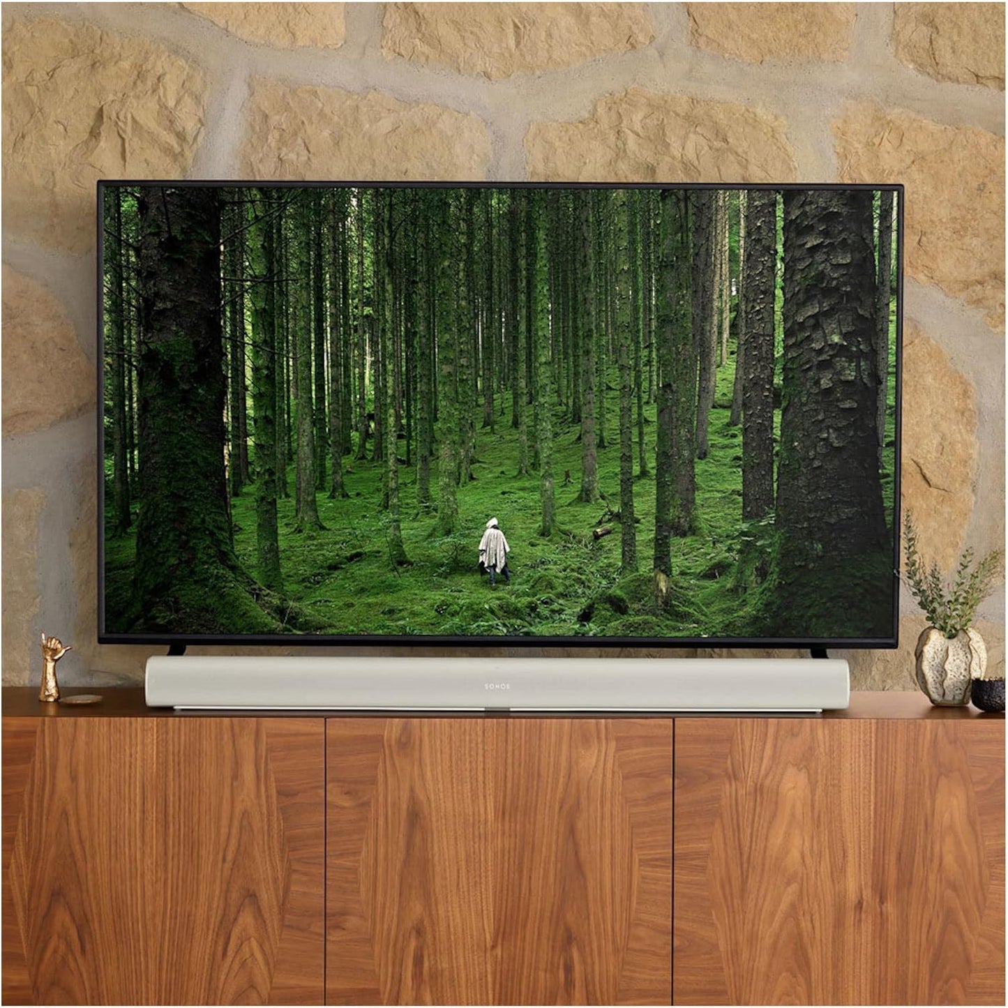 Sonos Arc Soundbar Dolby Atmos Smart TV Audio, WLAN, Alexa, AirPlay 2, HDMI Weiß