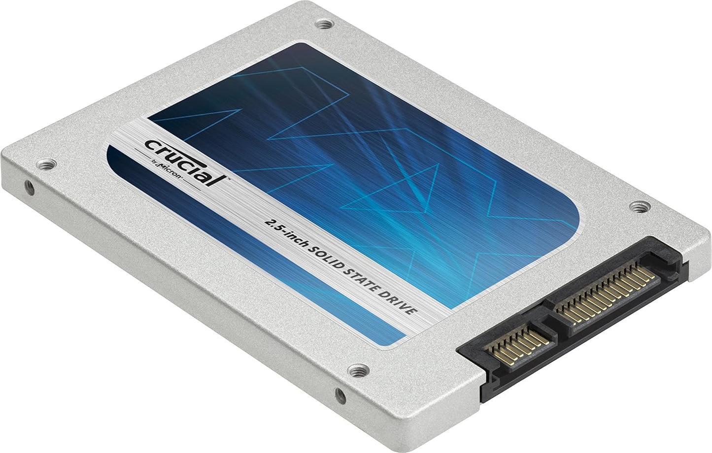 Crucial MX100 SSD 256GB 2,5 Zoll SATA III Interne SSD 6Gb/s – CT256MX100SSD1