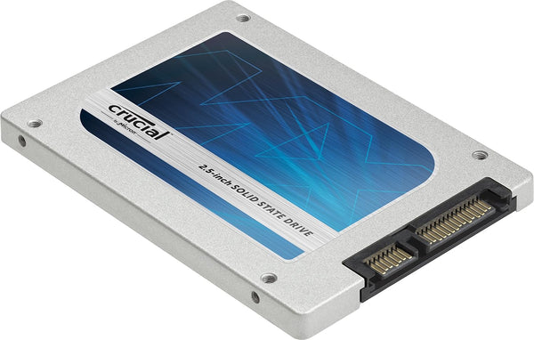 Crucial MX100 SSD 256GB 2,5 Zoll SATA III Interne SSD 6Gb/s – CT256MX100SSD1