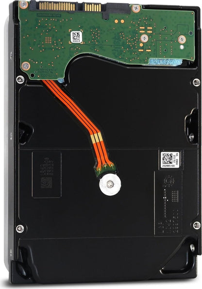 Seagate Exos X22 22TB Interne Festplatte ST22000NM001E 3,5 Zoll HDD SATA3 512MB