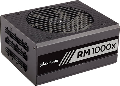Corsair RMx Shift RM1000x Vollmodulares ATX Netzteil 1000 Watt 80 PLUS GOLD