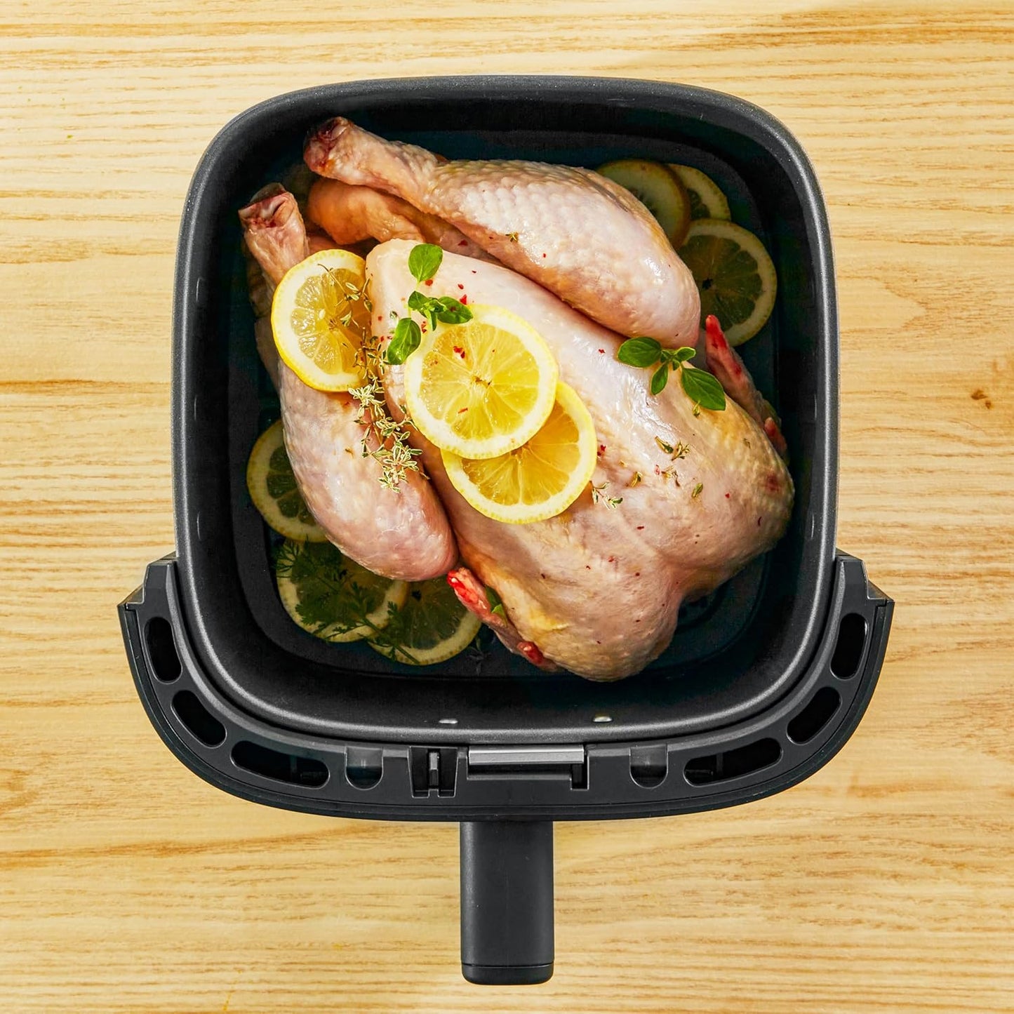 Tefal Easy Fry Silence Heißluftfritteuse XL Airfryer leise Frittieren ohne Fett