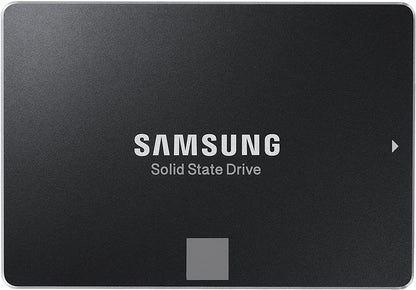 Samsung 850 EVO SSD 500GB 2,5 Zoll SATA III Interne SSD 6Gb/s – MZ7LN500HMJP