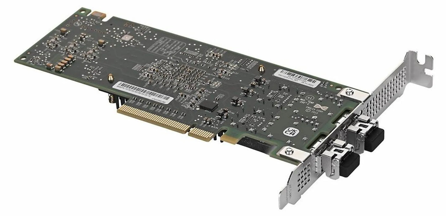 Broadcom Emulex LPe32002 Gen6 Fibre Channel HBA PCIe 3.0 x8 | Dual-Port 32GFC