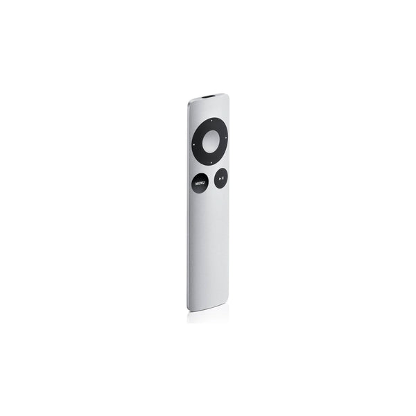 Apple Remote Fernbedienung MC377ZM/A für iPhone/iPad/Mac/Apple TV - Silber