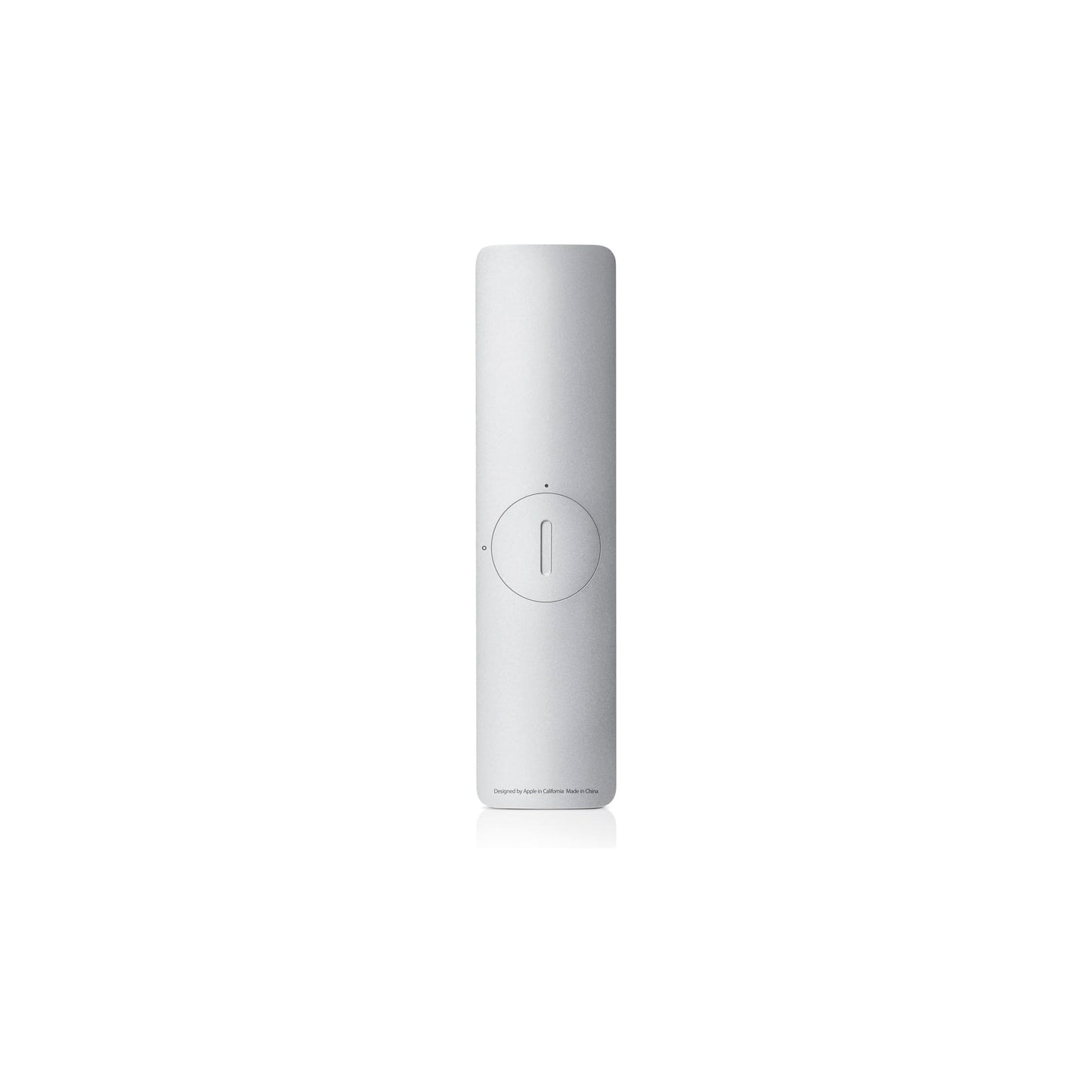 Apple Remote Fernbedienung MC377ZM/A für iPhone/iPad/Mac/Apple TV - Silber