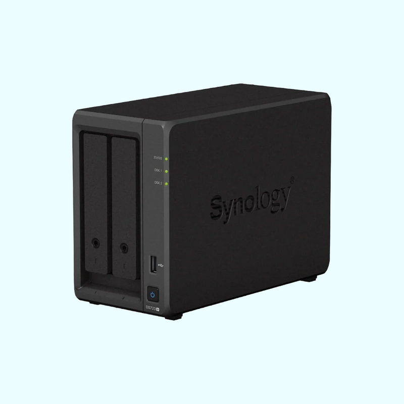 NAS Systeme