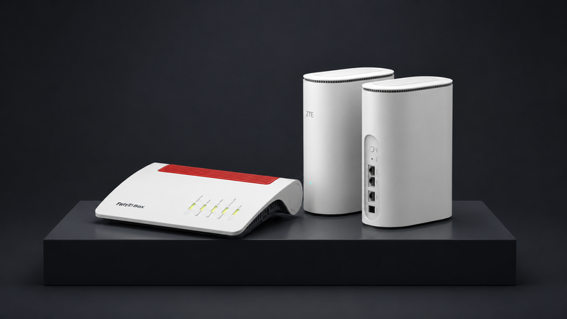 Router & Netzwerk