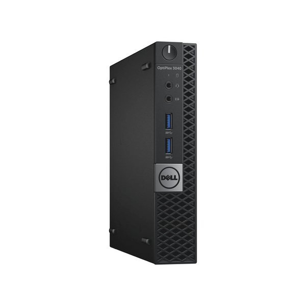 DELL OptiPlex 3040 Micro i5-6500T 256 GB Win10 MiniPC + Microsoft 365 Single/Fam