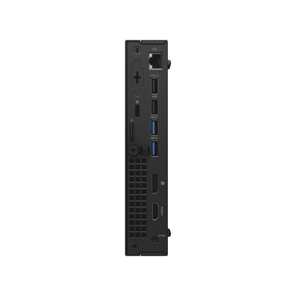 DELL OptiPlex 3040 Micro i5-6500T 256 GB Win10 MiniPC + Microsoft 365 Single/Fam