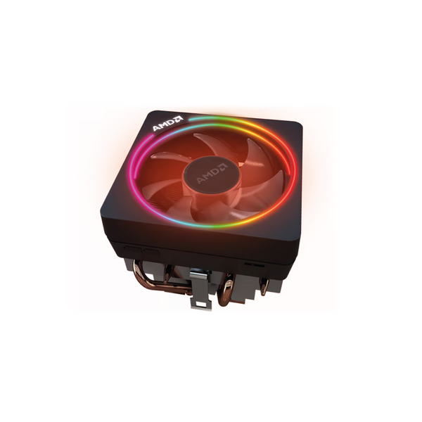 AMD Wraith Prism CPU Gaming Prozessor Luftkühler LED RGB Sockel AM4 Ryzen