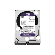 Western Digital Purple 2TB Internal Hard Drive WD20PURZ 3.5 inch HDD SATA3 64MB