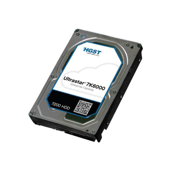 Dell HGST Ultrastar 7K6000 4TB Interne Festplatte 0F26930 3,5 Zoll HDD SATA6Gb/s